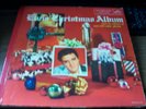 ELVIS PRESLEY ORIGINAL RECORD ALBUM ELVIS' CHRISTMAS ALBUM NEAR MINT LOC 1035