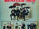 Beatles - Beatles NO.5 .1976 Japan 12