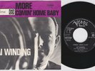 Kai WINDING * Comin' Home Baby * 1963 MOD JAZZ R&B SOUL * Dutch 45 * Listen