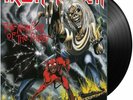 IRON MAIDEN - The Number Of The Beast - 180g Vinyl LP Record - NEW & SEALED