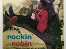 BOBBY DAY Rockin Robin Class LP-5002 strVG/EX Degritter