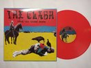 * THE CLASH ** rare Vinyl lp strummer Jones live rope,combat,Sandinista,calling