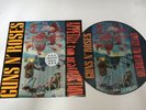 Guns n roses appetite for destruction rare Vinyl lp record illusions slash duff