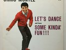CHRIS MONTEZ Let's Dance Monogram MLP-100 NM- Degritter