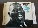 HOWLIN WOLF THE REAL FOLK BLUES 1987 1ST PRESS PROMO LP CHESS MASTERS CH-9273