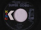 MYRA BARNES: Super Good / Part 2 45 (slight label wear) Funk