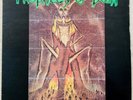 PROPHECY OF DOOM  master LP 1.PRESS 1990 Bolt Thrower Pentagram Slayer Cathedral