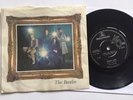 THE BEATLES strawberry fields/penny lane 1967 1ST PRESS + RARE PICTURE SLEEVE