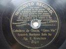 Emilio de Gogorza, (baritone) rare 7
