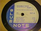 Blue Note 557 Jazz 78 McGhee-Narrvarro Boptet  