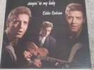 EDDIE COCHRAN LP SINGIN' TO MY BABY