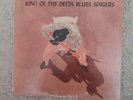 ROBERT JOHNSON LP KING OF THE DELTA BLUES SINGERS ORIGINAL 6 EYE