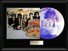 GEORGE HARRISON TRAVELING WILBURYS WHITE GOLD SILVER PLATINUM TONE RECORD LP