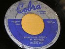 1958 Blues 45  MAGIC SAM 