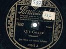 Joe Wick und seine Solisten - Olé Guapa / Blue Skies