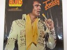 ELVIS PRESLEY TODAY 1975 RARE QUAD VINYL LP RCA APD1-1039 In Shrink Wrap EX