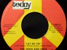 RARE NORTHERN ODDS AND ENDS LET ME TRY WANDA BUTLER 1970 US TODAY 45 EXCELLENT