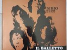 Il Balletto Di Bronzo ?– Sirio 2222  - LP VINYL ALBUM