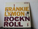 FRANKIE LYMON - ROCK 'N ROLL 1958 US ROULETTE LP EX+