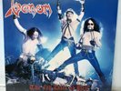 Venom The 7th Date Of Hell-Live At Hammersmith Odeon Red Vinyl LP Record new