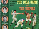 Take Me Out to the Ball Game 10” Yellow Golden Record Phil Rizzuto BR25 RARE VG+