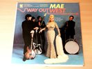 EX/EX-   Mae West/Way Out West/1966 Tower LP & Insert/USA Issue