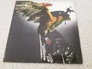 BUDGIE IN FOR THE KILL 1974 FIRST PRESS VINYL LP A1 B1 