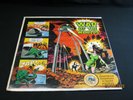 WAR OF THE WORLDS by H.G. Wells;  Wonderland Records 1974 Spoken Word LP