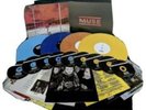 Muse Origin of Muse Vinyl Super Deluxe Edition Box Set- 9CDs, 4 LPs-