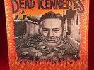 DEAD KENNEDYS Give Me Convenience Or Give Me Death 1987 UK Vinyl LP + Book Flexi