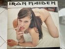 IRON MAIDEN A REAL BEAUTY VOL 1 + 2 LIVE 2 LP SEXY COVER COLLECTIBLE LOOK  Tmoq