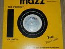 Grupo MAZZ Vinyl LP Record The Perfect 10 Vol. 2 Tejano Tex Mex Joe Lopez