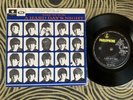 The Beatles EP - A Hard Days Night Original Press OZ Picture Cover 45 EX