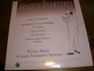 Audiophile 2 LP Reference Recordings RR-48 Tas list/ Arnold Overture USA NM