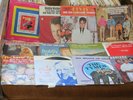 JUKEBOX STUFFER - 400+ 45 rpm records