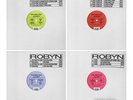 ROBYN HONEY EVER AGAIN BABY BETWEEN LOVE RECORD STORES LRS20 4x 12