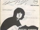 WHITE STUFF #8 UK 1978 RARE ORIG PUNK FANZINE PATTI SMITH AMANDA LEAR RICHARD HE
