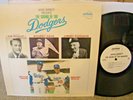 The Sound of the Dodgers - Vin Scully LP vinyl record