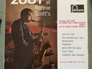 ZOOT SIMS • Zoot At Ronnie Scott's • 1st press • 1961 Fontana • TFL.5176 • UK EX