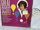 Linda Scott Great Scott- Canadian American CALP 1007 Promo VG/VG+- Record