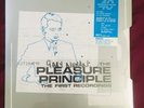 GARY NUMAN THE PLEASURE PRINCIPLE ORANGE COLORED VINYL 40TH ANNIVERSARY