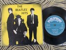 The Beatles EP - Beatles Hits OZ Green Label 1st Pressing