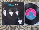 The Beatles EP - Beatles No 1 OZ Green Label 1st Pressing Beatlemaniac Label EX+