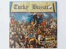 Tucky Buzzard “Allright on The Night” 12” + PR - Robert Lenkiewicz Album Cover