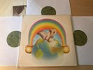 THE GRATEFUL DEAD Europe 72 3 LPs 1st Press 1-A Green Label VG+/VG+ SPIN-Cleaned