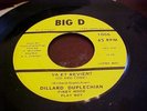 DILLARD DUPLECHIAN - BIG D # 1006   