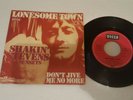 Shakin' Stevens and The Sunsets Single 