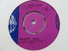 ** MIGHTY SAM   PAPA TRUE LOVE - UK SOUL CITY ORIGINAL 1969 - EX **