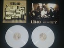 UB40 - Who You Fighting For 2x LP record NOT promo Like BBC