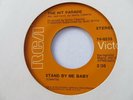 ** HIT PARADE   LOVING YOU b/w STAND BY ME BABY - U.S RCA ** CROSSOVER